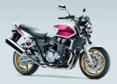 2008 Honda CB 1300 photo
